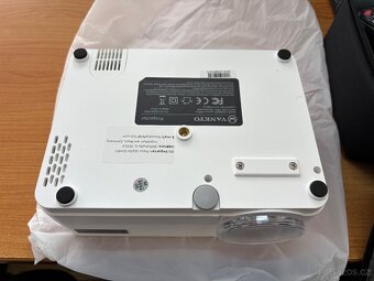 Full-HD Projektor VANKYO LEISURE 470 Pro - přenosný - Nový - 7