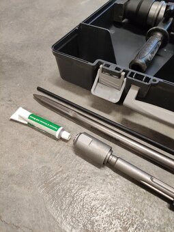 Hikoki 1-9/16 40 mm rotary hammer dh 40 MC - 7
