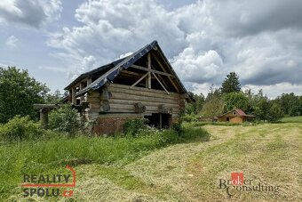 Prodej, pozemky/bydlení, 11572 m2, Kříženec 7, 39143 Šebířov - 7