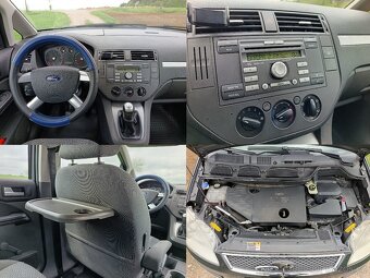 Ford Focus C-max 1,8tdci 85kw - 7