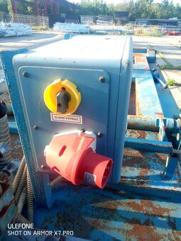 Hydraulický lis papír a plasty - 7