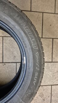 2ks zimní pneu 225/60R17 103H - 7