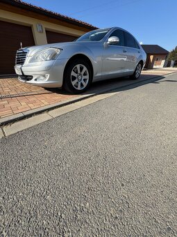 Prodám Mercedes Benz S-Class S350 - 7