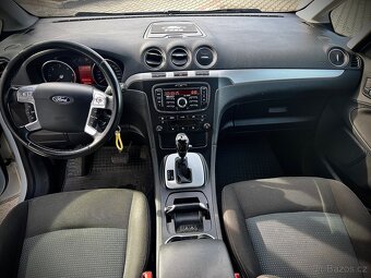FORD GALAXY 2.0 TDCi - TOP STAV - 7 míst - 7