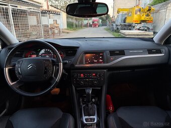 Citroen C5 Tourer 2.0 HDI 100kw Automat,Exclusive,Bi-Xenon - 7