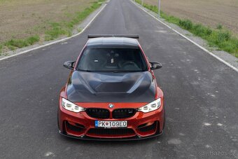 BMW M3 F80 550p - 7