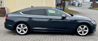 Audi A5, Audi A5 2,0 TDI 140 kW - 7