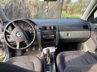 Škoda Fabia 1. generace (2001) ND - 7