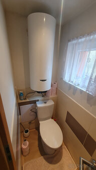 Prodej celoročně obyvatelné chaty 3+1 (60m2), Libeř u Prahy - 7