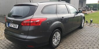 Ford Focus 1.0 EcoBoost 125ps mod.2016 - 7