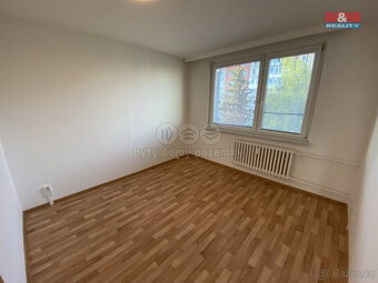 Pronájem bytu 3+1, 67 m², Mohelnice, ul. Na Příkopech - 7