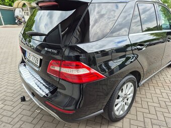 Prodám MB ML 350 Bluetec 4 Matic - 7