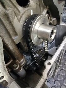 Spodek motoru 1.0 ecoboost po GO - 7