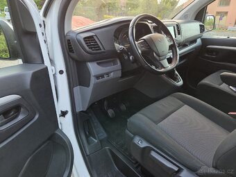 PEUGEOT EXPERT 2.0HDI 110kw 11/20 MAX.VÝBAVA 127t.km 5-mìst - 7