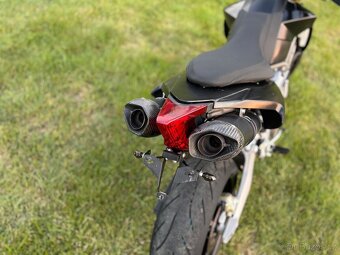 Aprilia Dorsoduro 750 - 7