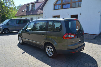 PRODÁM FORD GALAXY 2.0TDCI 120KW 2012 1.MAJITEL - 7
