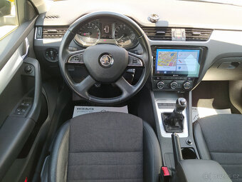 Škoda Octavia Combi 2.0 TDi, bi-xenony, navi, tempomat - 7