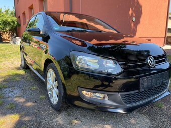 VW Polo 1.2 TSI 66 KW 2013 r MATCH - 7