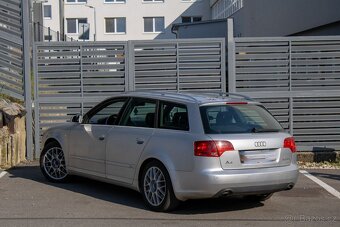 Audi A4 Avant 3.0 TDI b7 V6 quattro Sline - 7