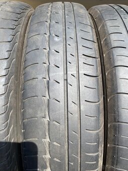Pneu Bridgestone 155/70R19 na BMW i3 - 7
