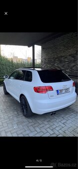 Audi A3 8P 2.0 TFSI 147 kw quattro 2008 - 7