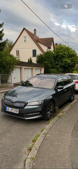 SKODA Superb Sportline 1,4 TSi iV DSG Combi - 7