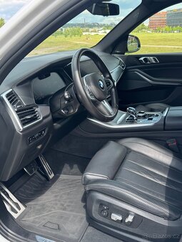 BMW X5 M Paket Vzduch 3.0 nafta Max výbava Top Stav - 7