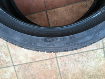 4x letní pneu 245/40 R19 94W Bridgestone - letní. - 7