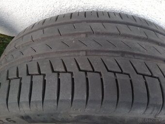 alu VW T6,VW T5, alu VW Aracaju letní 215/60/17 C - 7