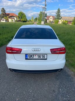 Audi A6 3.0 TDI 150kw Automat rok 2011 pravidelny servis - 7