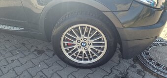 BMW X3 2.0 D 120 kW rok výroby 0,5 - 7
