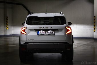 Dacia Duster 2025 / Extreme 1,0 TCe 74kW/100k LPG - 7
