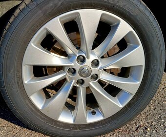 Opel MOKKA 1,4 Turbo 4x4 COSMO Top Stav - 7