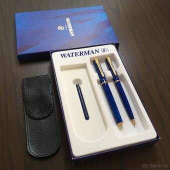 Sada per Waterman z modelové řady Blue Marble - 7