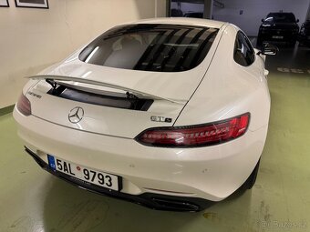 Mercedes-Benz AMG GTS coupe v8 biturbo - 7