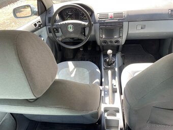 Škoda Fabia 1.4 mpi - 7