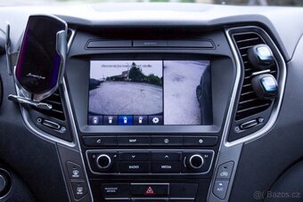 Hyundai Santa Fe 2.2 CRDi 4x4 Premium A/T - 7