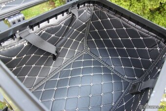 nový motokufr 45 l - na jednu velkou přilbu - 7