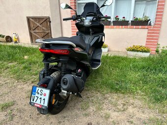 Aprilia SR GT 125 MD5A - 11kw - 7