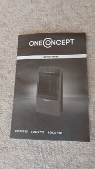 One concept ochlazovač - 7
