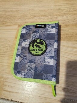 Školní batoh pro prvňáčky Oxybag - 7