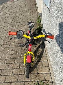 Dětské kolo 14" GMT Xtreme - 7