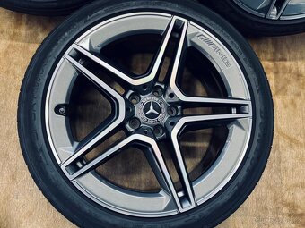 TOP letní kola 19” Mercedes CLS W257 AMG - 7