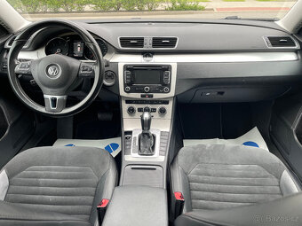 VW PASSAT 2.0 TDI KOMBI DSG POLOKUZE ALU NAVI PANO - 7