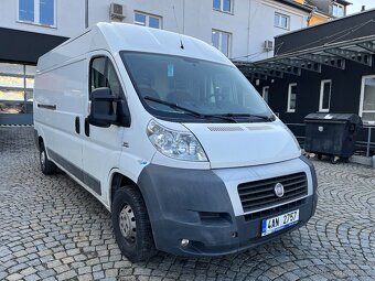 Fiat Ducato 2.3 JTD KLIMA L3H2 bez koroze - servisovaný - - 7
