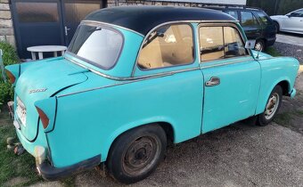 Trabant P50 - 7