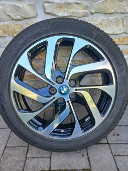 BMW i3 nová letní 19 sada Styling 428, 155/70 Continental - 7