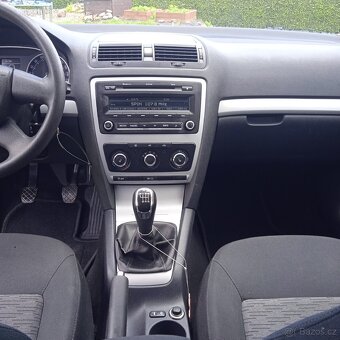 Škoda Octavia kombi 1,4TSI. - 7