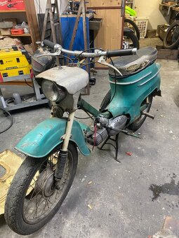 Jawa 50/05 pionýr - 7