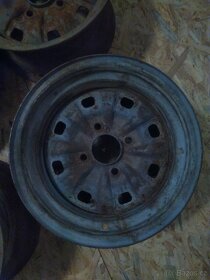 Ford Cortina/taunus prevarky 4x108 r13 - 7